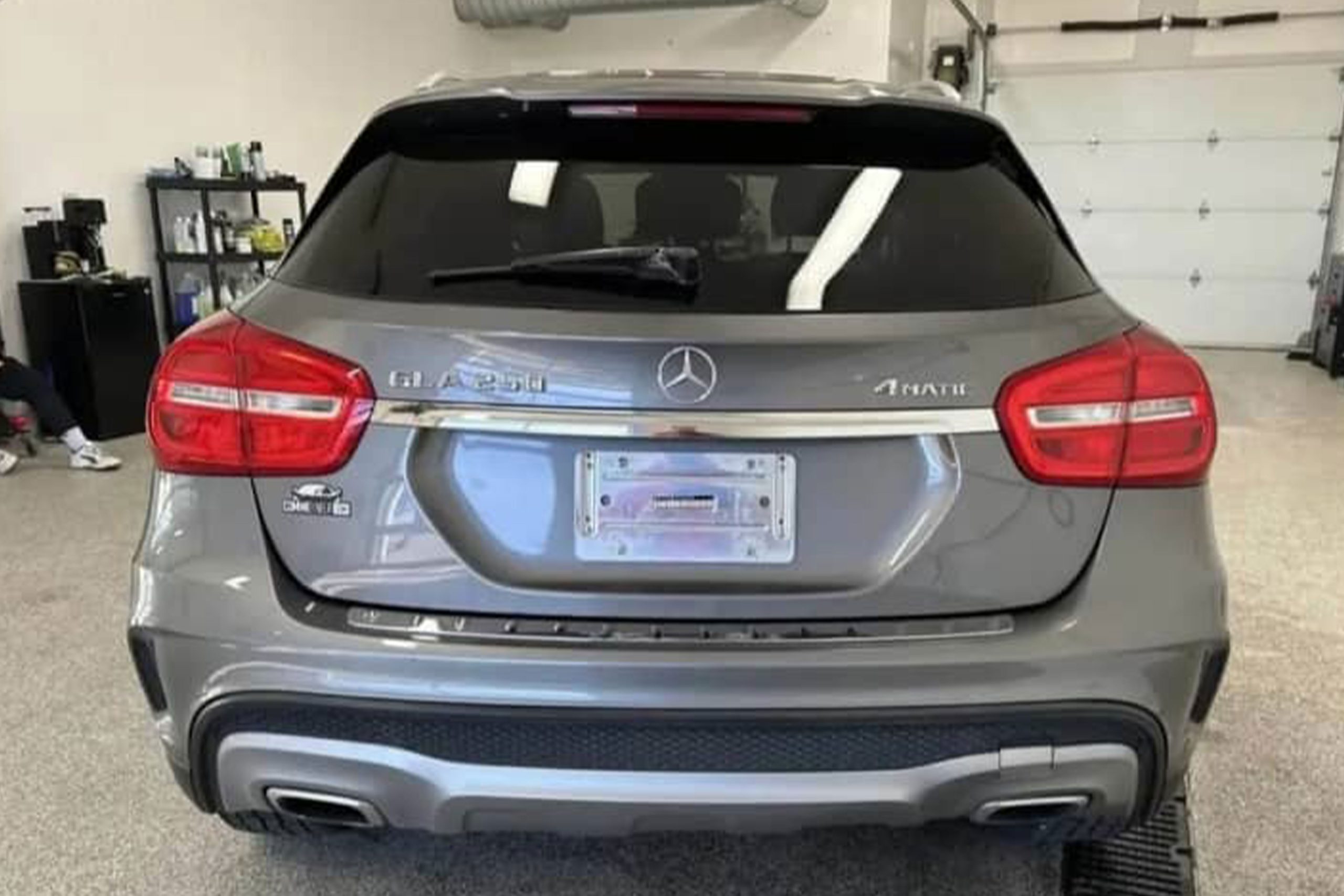 
								Brand “New Mercedes GLA 250” 2016 model full									