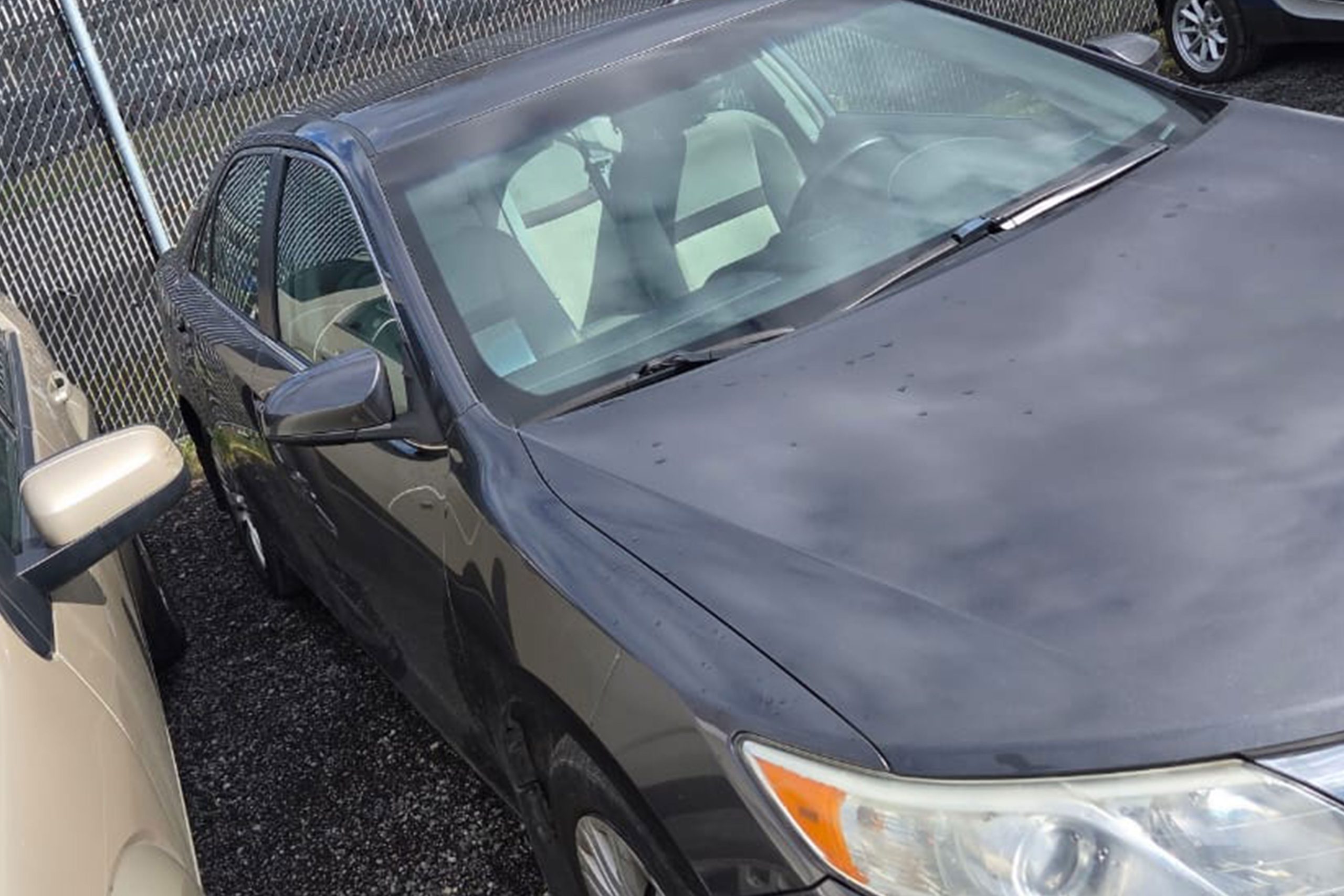 
								Toyota Camry  2012 full									