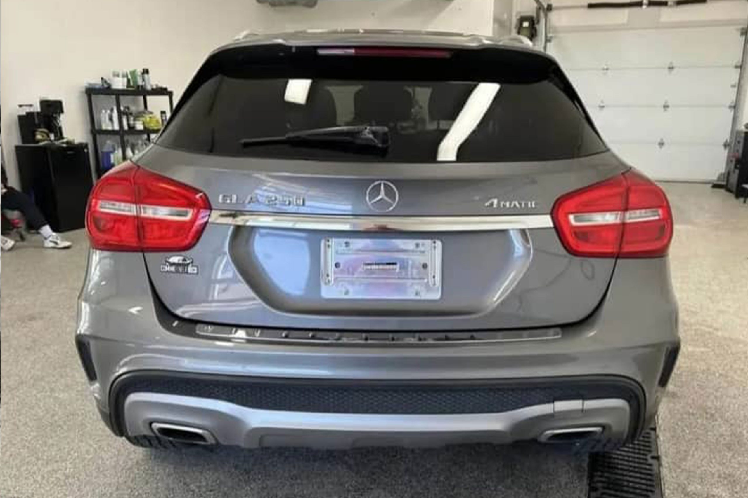 
								Brand “New Mercedes GLA 250” 2016 model full									